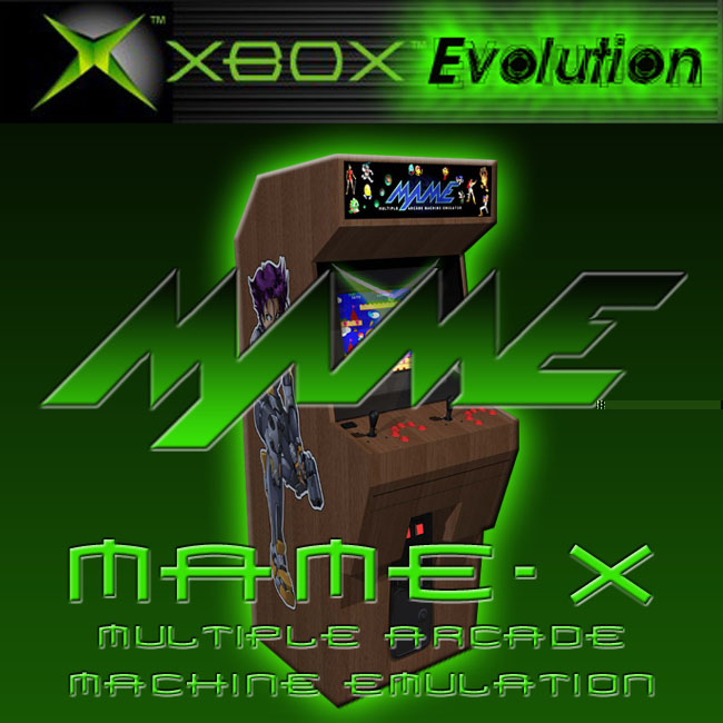xbox 360 mame emulator
